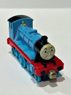 Thomas & Friends Gordon Engine 2002 Take Along Learning Curve Diecast NO Tender